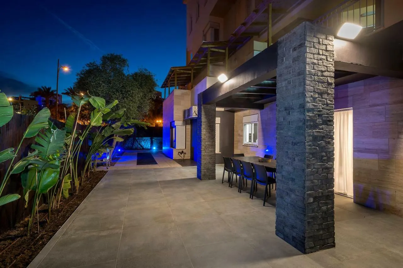 Geffen Luxury Apartments Eilat