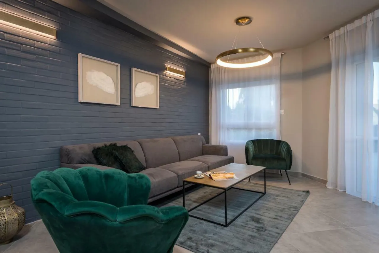 Geffen Luxury Apartments Eilat
