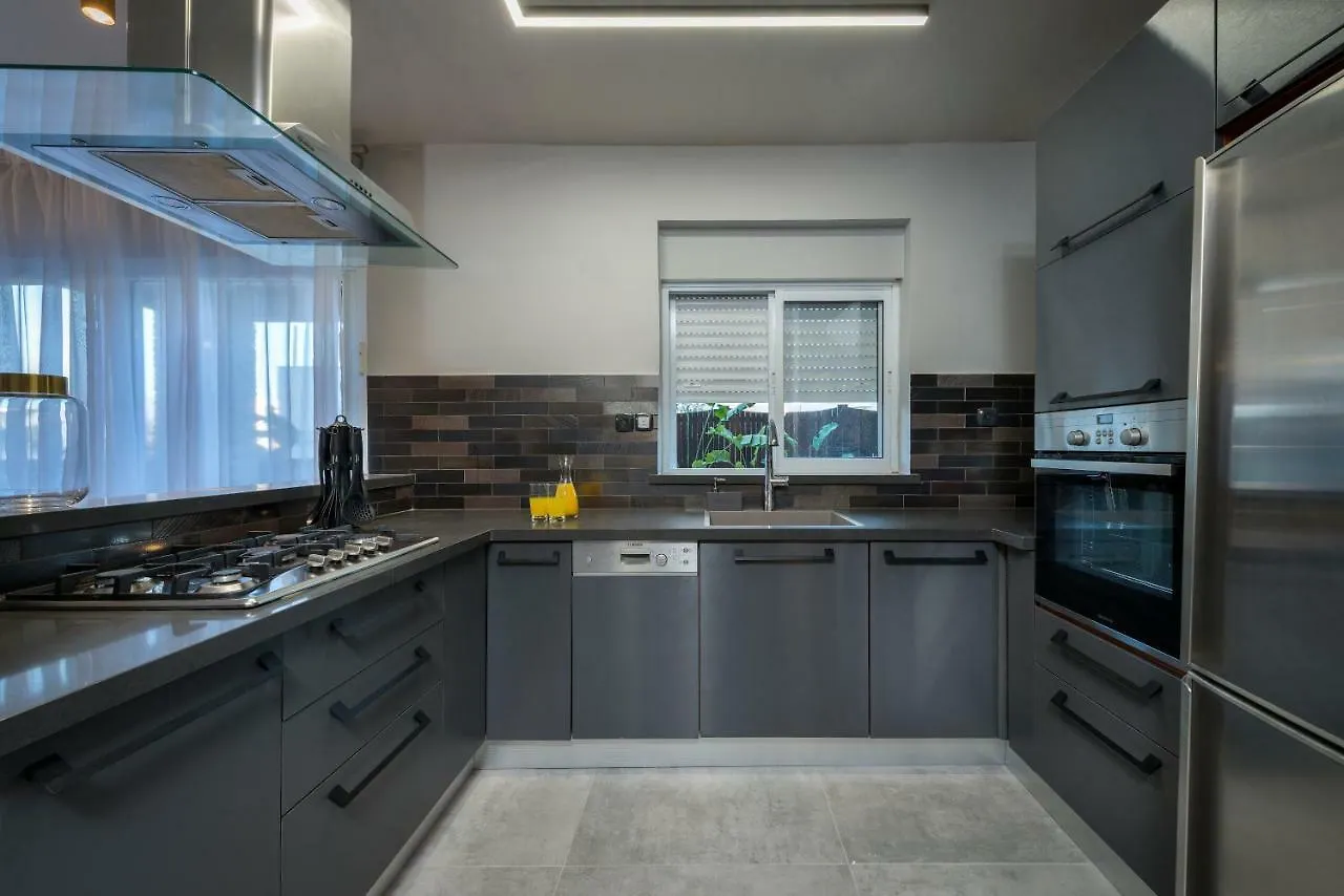 Geffen Luxury Apartments Eilat Israel