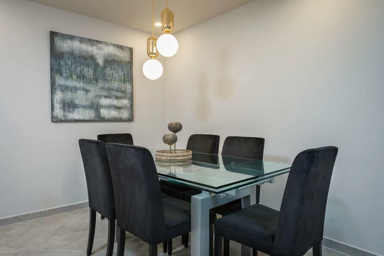 Geffen Luxury Apartments Eilat 0*,  Israel