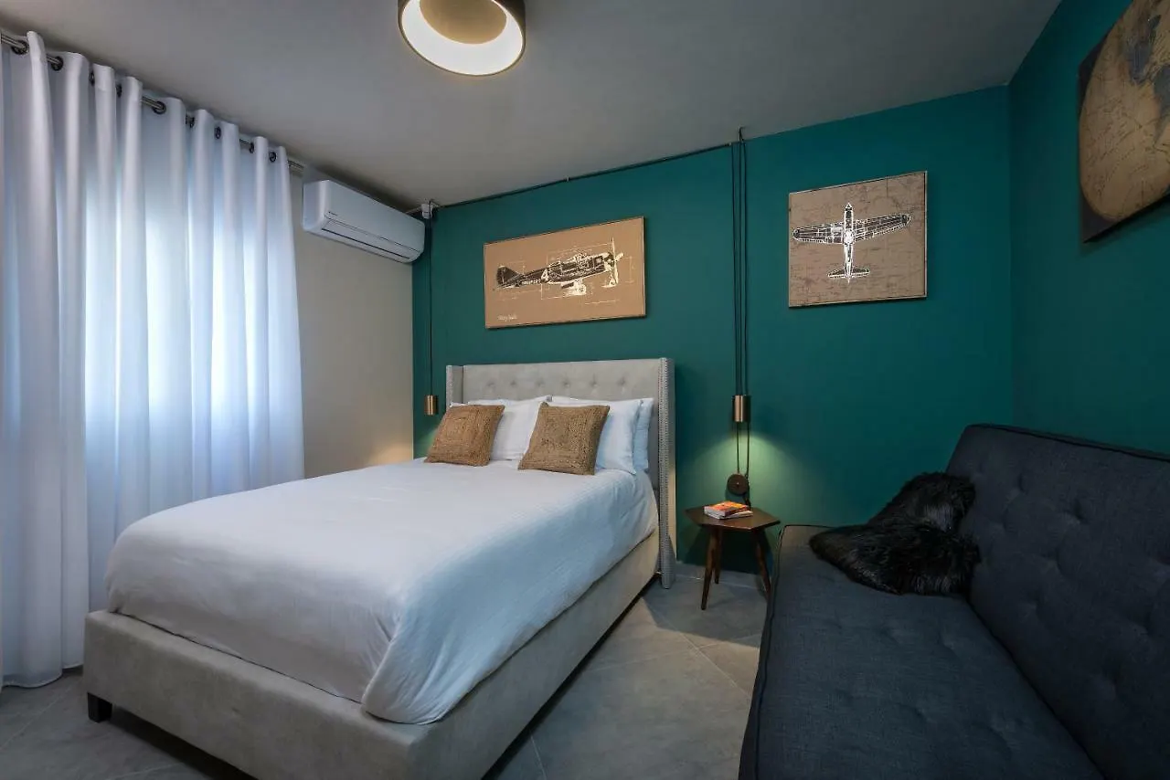 Geffen Luxury Apartments Eilat