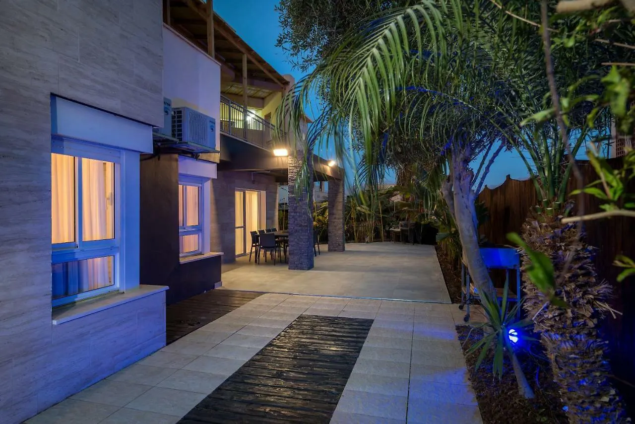 Geffen Luxury Apartments Eilat